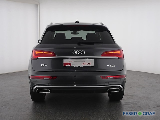 Audi Q5 40 TDI Quattro S-Tronic