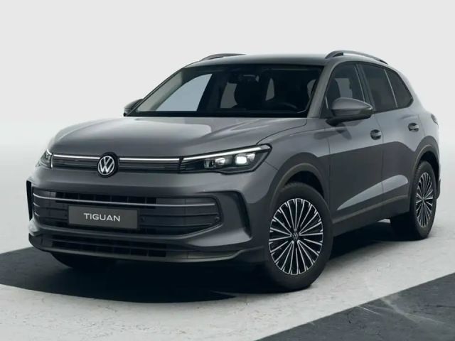 Volkswagen Tiguan 4Motion