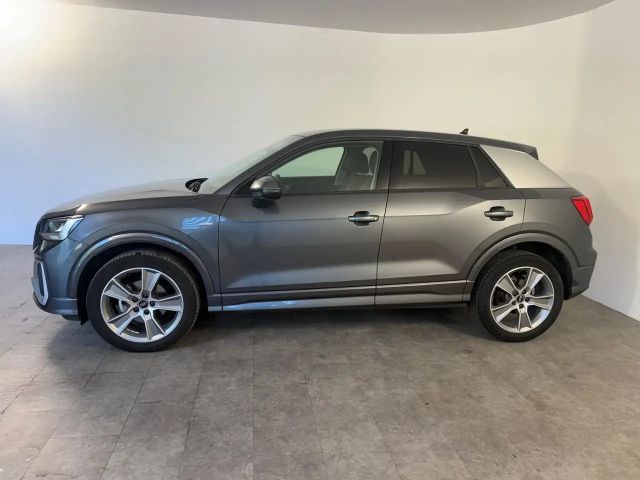 Audi Q2 2.0 TDI S-Line