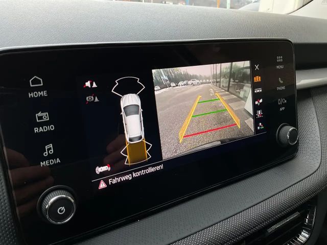 Skoda Fabia Selection