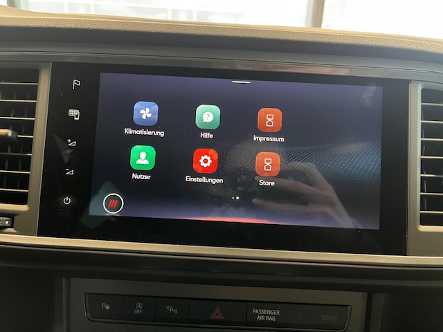 Cupra Ateca ATECA 2.0 TSICUPRA5T221 DS4A7A