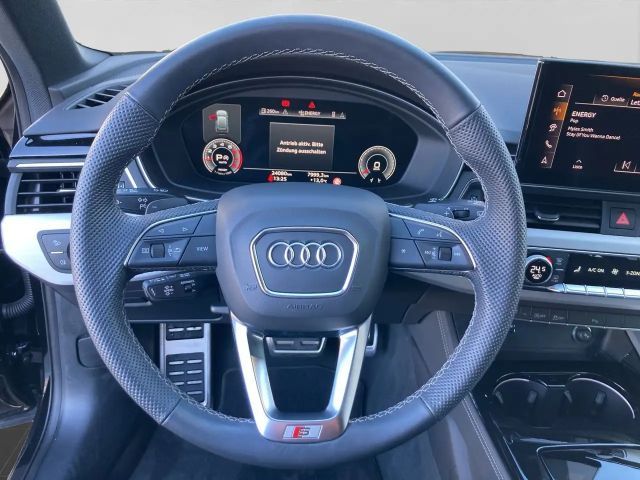 Audi A4 40 TFSI Quattro S-Line