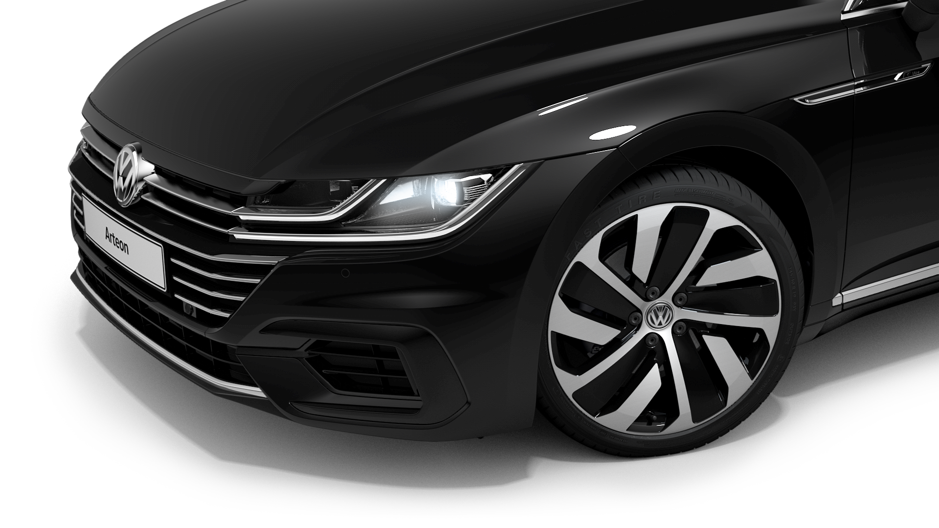 Volkswagen Arteon R-Line
