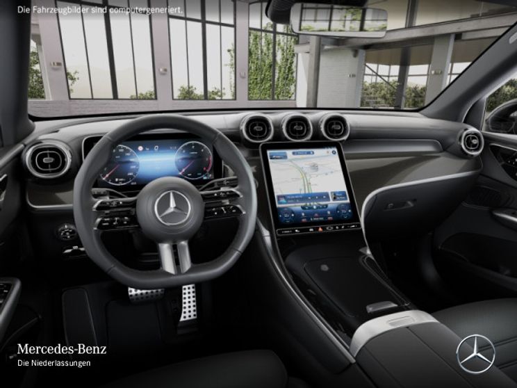 Mercedes-Benz GLC 220 4MATIC AMG Line GLC 220 d