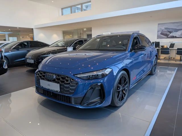 Audi A5 Hybride Quattro