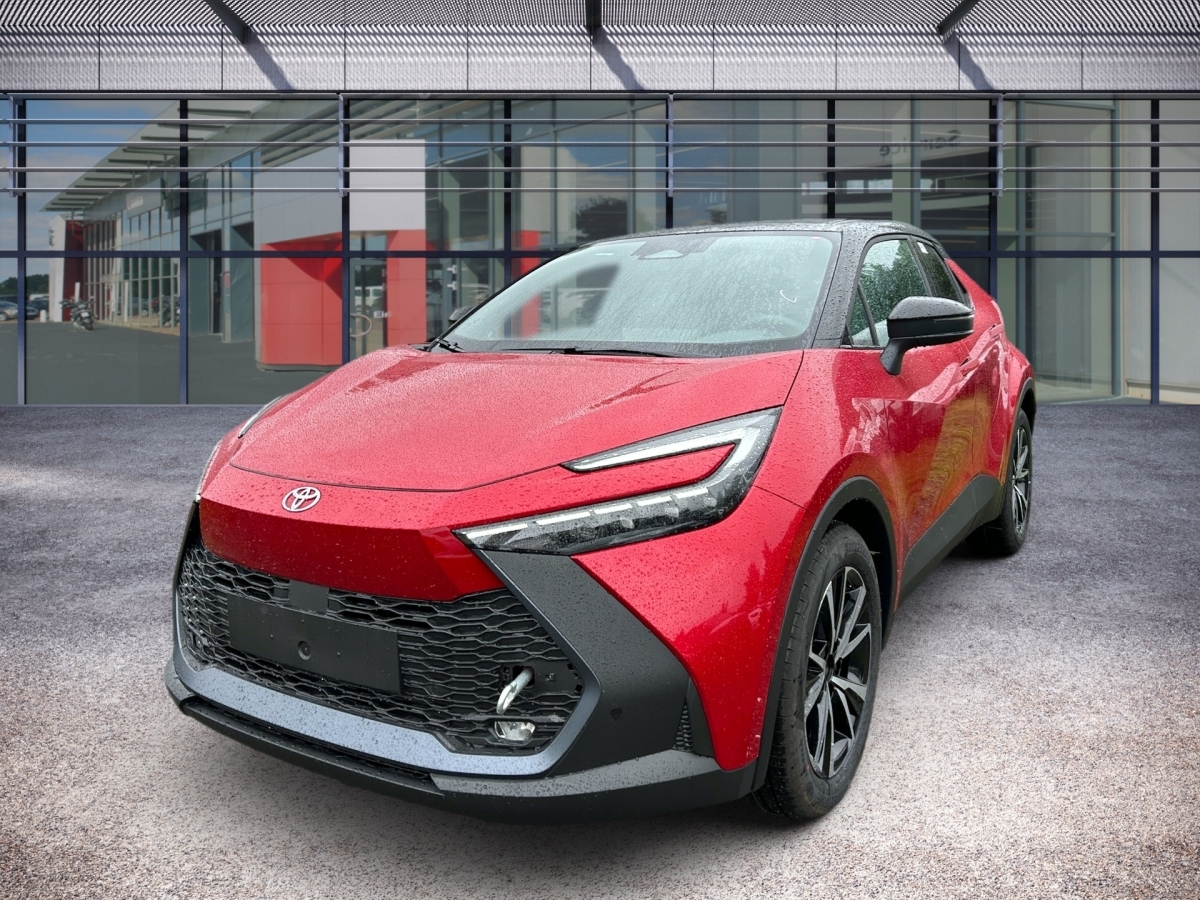 Toyota C-HR 5-deurs Team D Technik