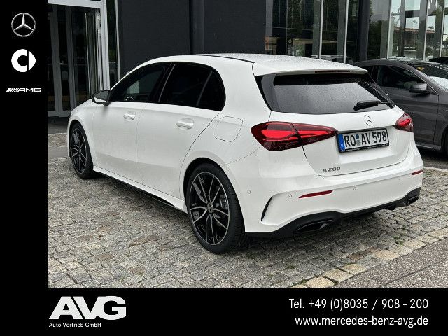 Mercedes-Benz A 200 Special Edition