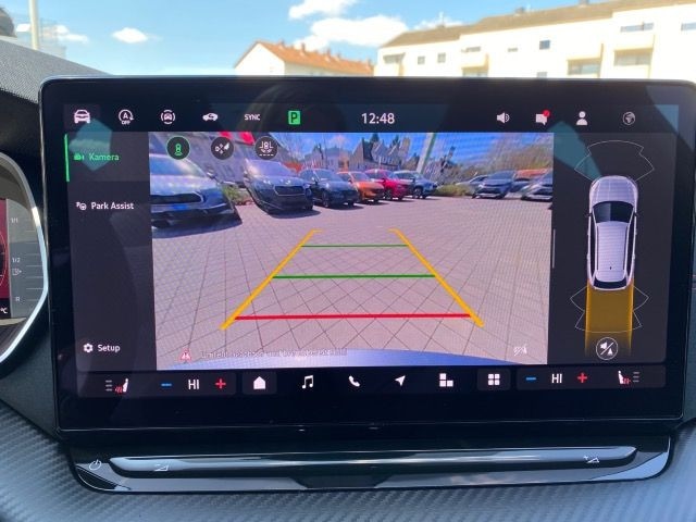 Skoda Octavia Combi RS