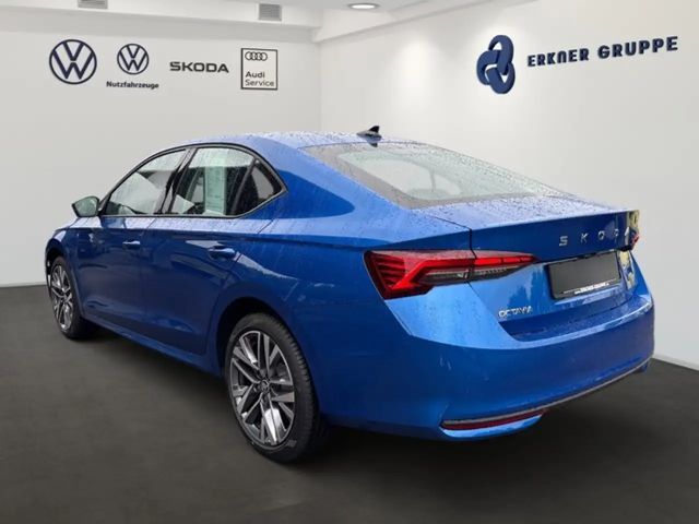 Skoda Octavia 1.5 TSI Selection