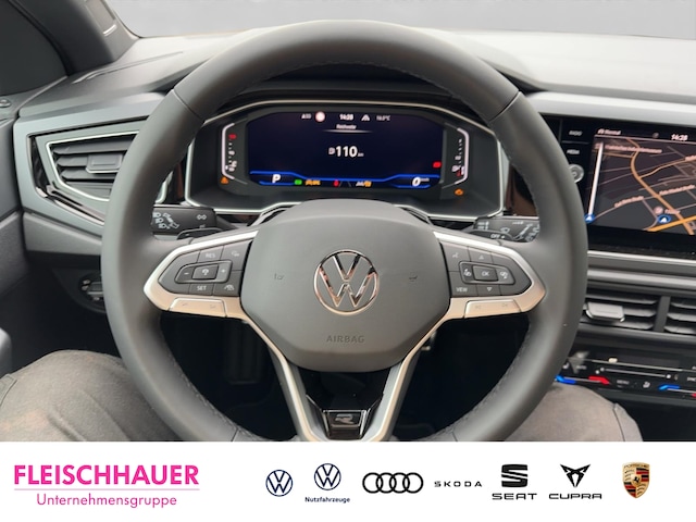 Volkswagen Taigo R-Line 1,5 TSI AHK-abnehmbar Navi Digitales Cockpit LED Blendfreies Fernl.