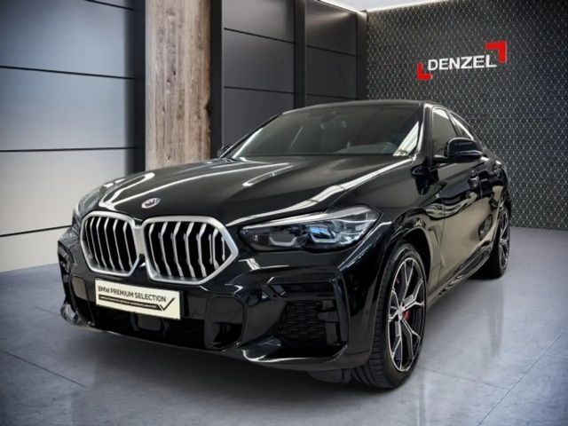 BMW X6 xDrive40d