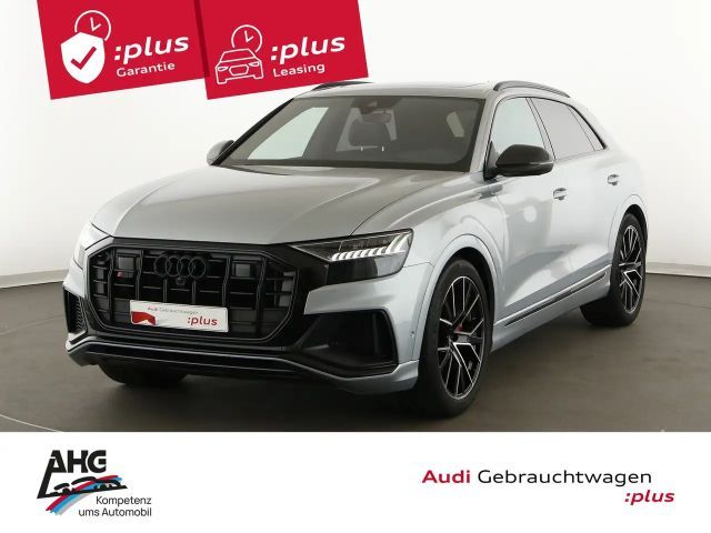 Audi SQ8 4.0 TFSI Competition Quattro