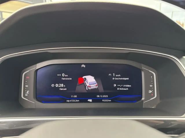 Volkswagen Tiguan 2.0 TSI 4Motion DSG