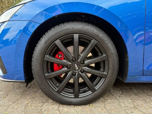 Skoda Octavia 2.0 TDI Combi RS