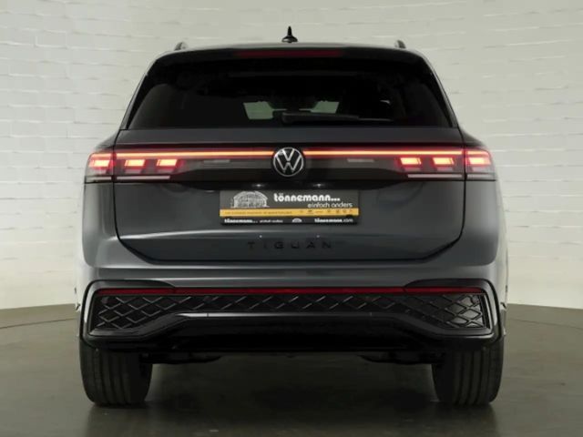 Volkswagen Tiguan 4Motion DSG R-Line