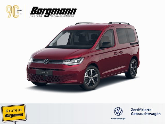 Volkswagen Caddy 2.0 TDI