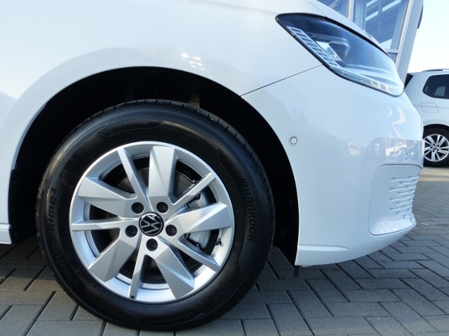 Volkswagen Caddy 2.0 TDI