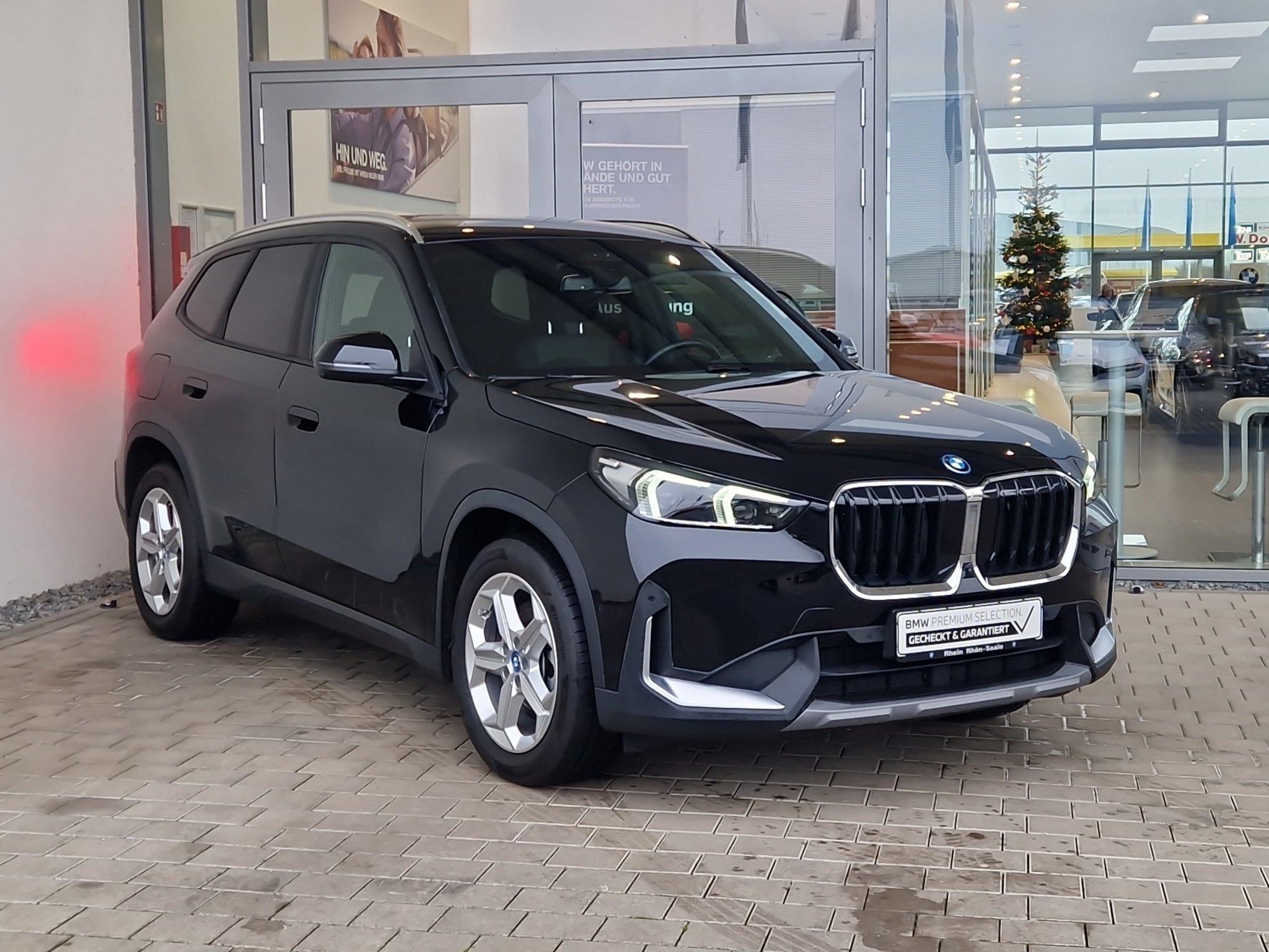 BMW X1 xDrive25e