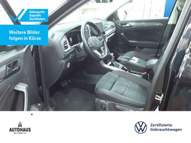 Volkswagen T-Roc 1.5 TSI DSG Style