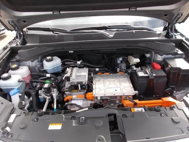 SsangYong Korando e-MOTION Titanium Leder LED Navigation