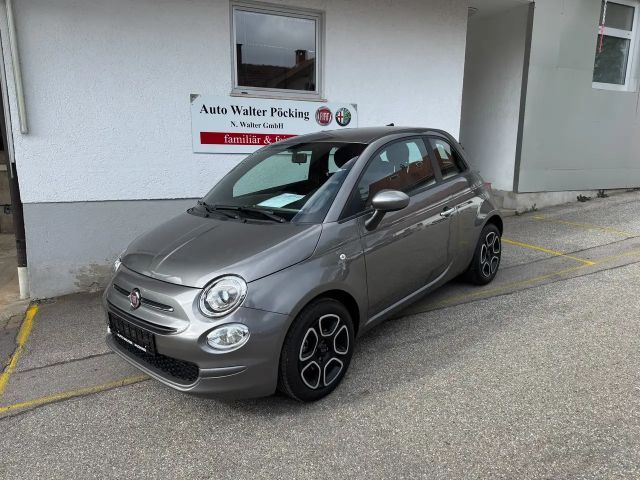 Fiat 500 1.0 Club, KLima, DAB, ESP,DAB Radio, Temp., LED
