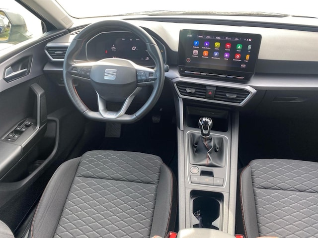 Seat Leon 1.5 TSI FR-lijn