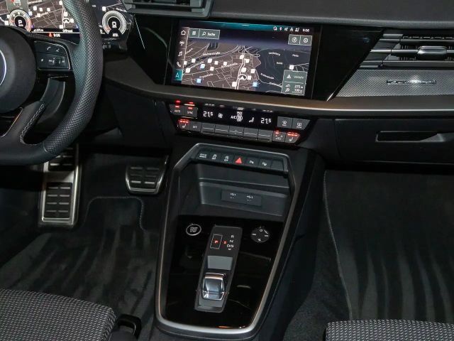 Audi A3 40 TDI Quattro S-Line Sedan