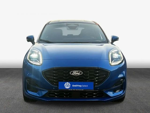Ford Puma EcoBoost ST Line