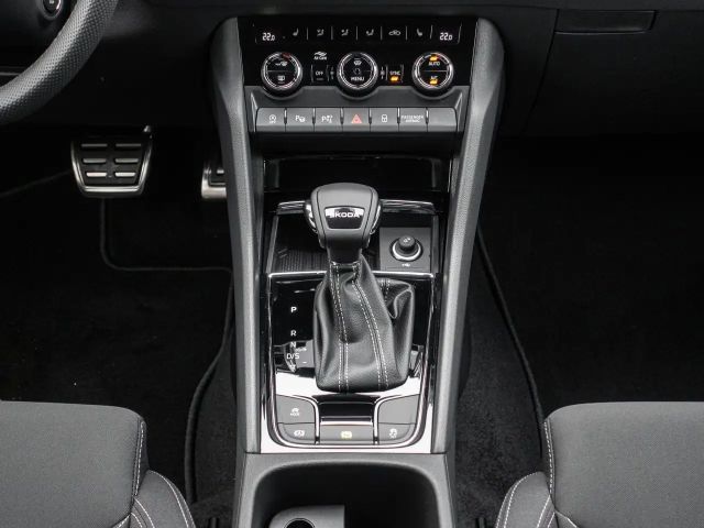 Skoda Karoq 1.5 TSI Sportline