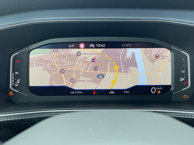 Volkswagen T-Cross 1.0 TSI