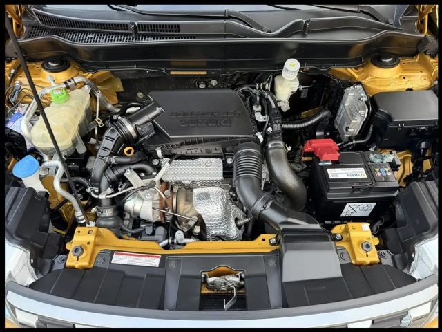 Suzuki Vitara AllGrip Comfort Hybrid