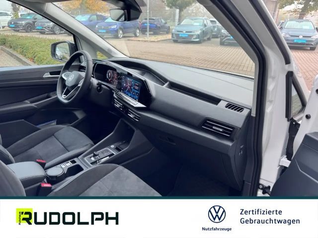 Volkswagen Caddy 2.0 TDI DSG Style