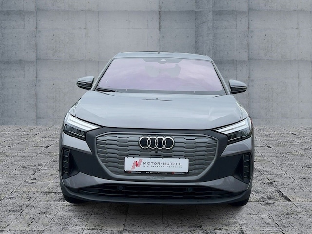 Audi Q4 e-tron 40 Sportback