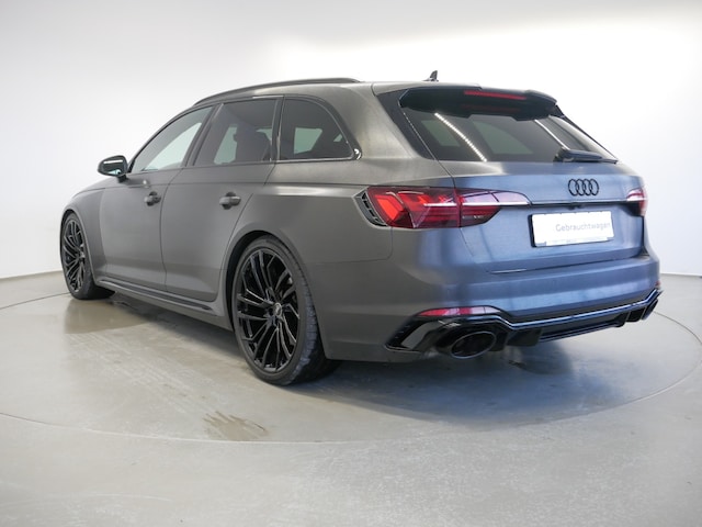 Audi RS4 Avant Quattro
