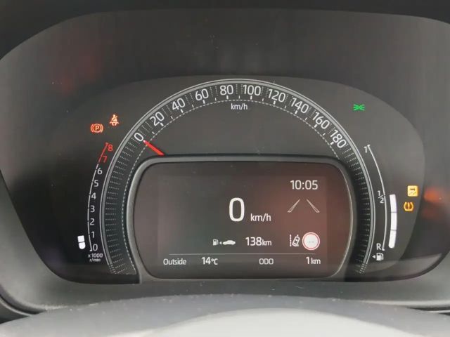 Toyota Aygo X Hatchback