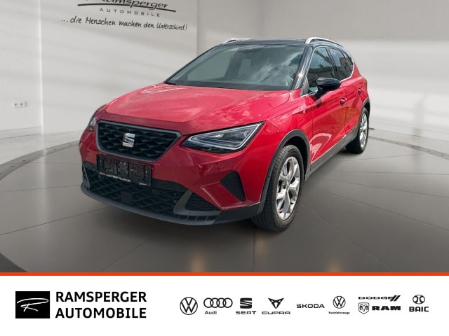 Seat Arona 1.0 TSI DSG FR-lijn