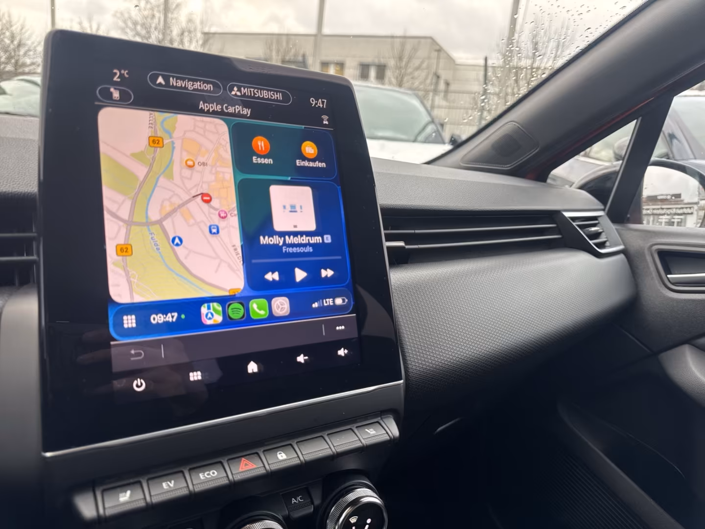 Mitsubishi Colt Hybrid