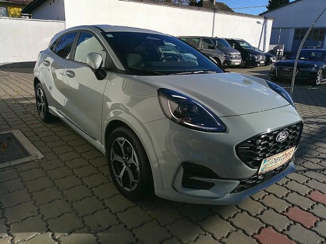 Ford Puma EcoBoost ST Line