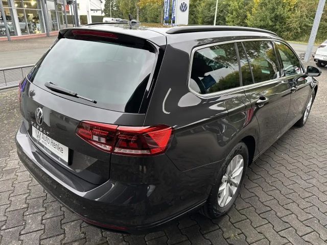 Volkswagen Passat 2.0 TDI DSG Variant