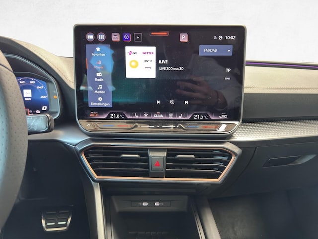 Cupra Leon Sportstourer