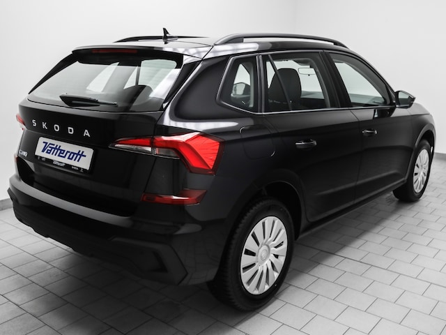 Skoda Kamiq 1.0 TSI