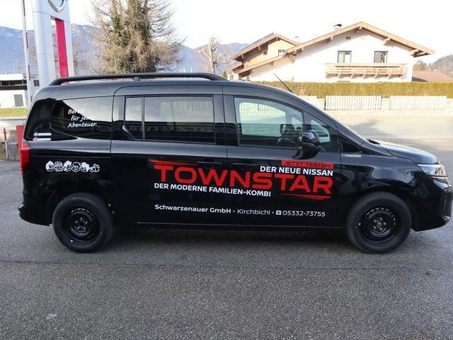 Nissan Townstar Tekna