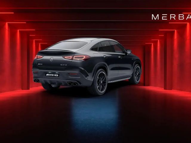 Mercedes-Benz GLE 53 AMG 4MATIC AMG Line Coupé