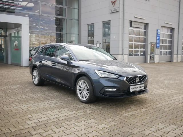 Seat Leon 1.5 TSI Sportstourer Xcellence