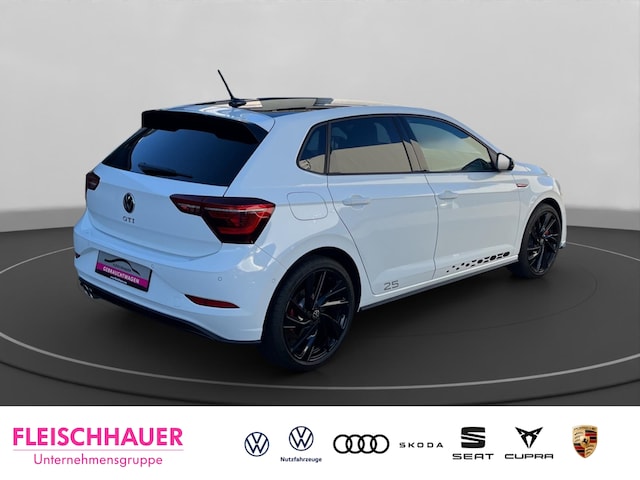 Volkswagen Polo VI Edition 25 Navi Matrix Beats Kamera