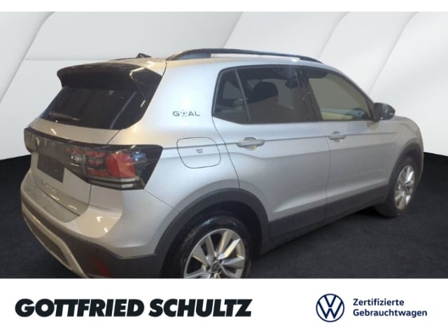 Volkswagen T-Cross 1.0 TSI