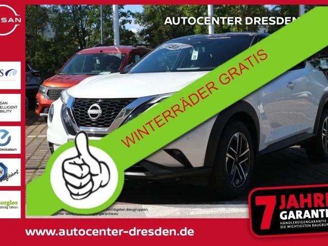 Nissan Juke N-Connecta
