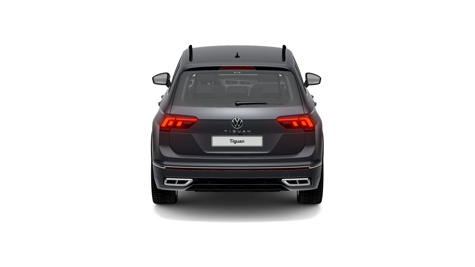 Volkswagen Tiguan 1.5 TSI DSG R-Line