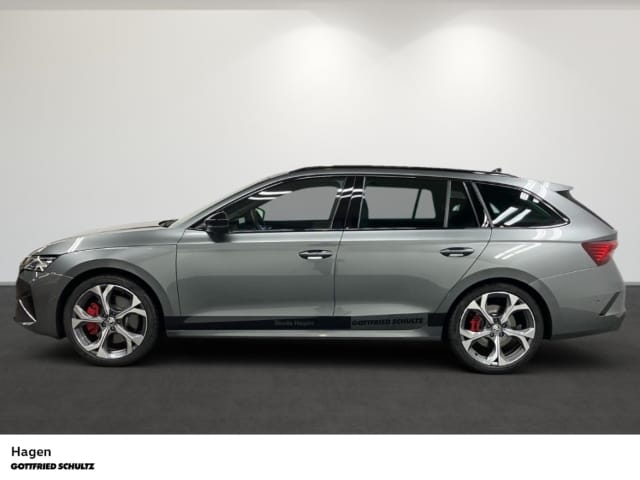 Skoda Octavia 2.0 TSI Combi RS