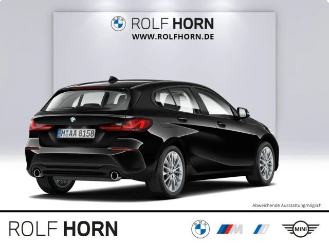 BMW 118 118d Advantage pakket Sedan